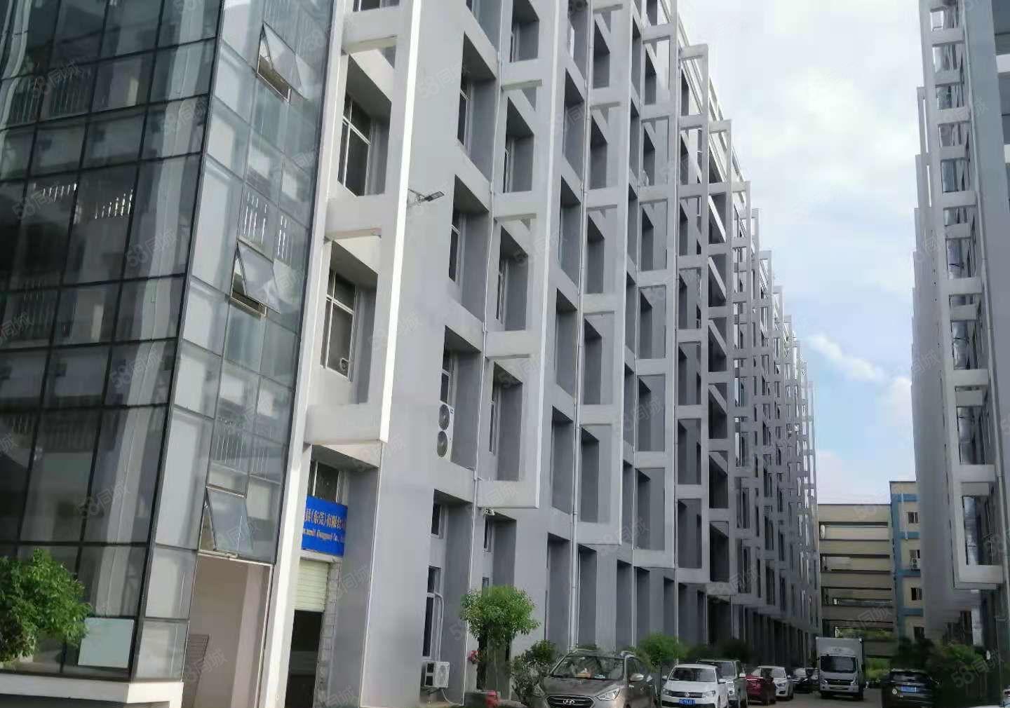 东莞黄江东吴科学园开发商直租二楼3000平米厂房 可面议！