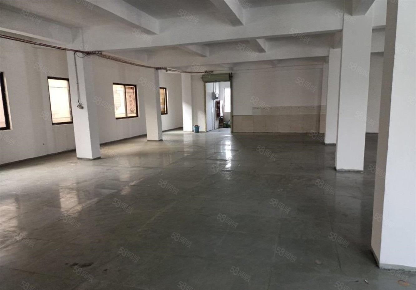 黄江标准厂房出租楼上400平方，工业用地不限行业，交通便利