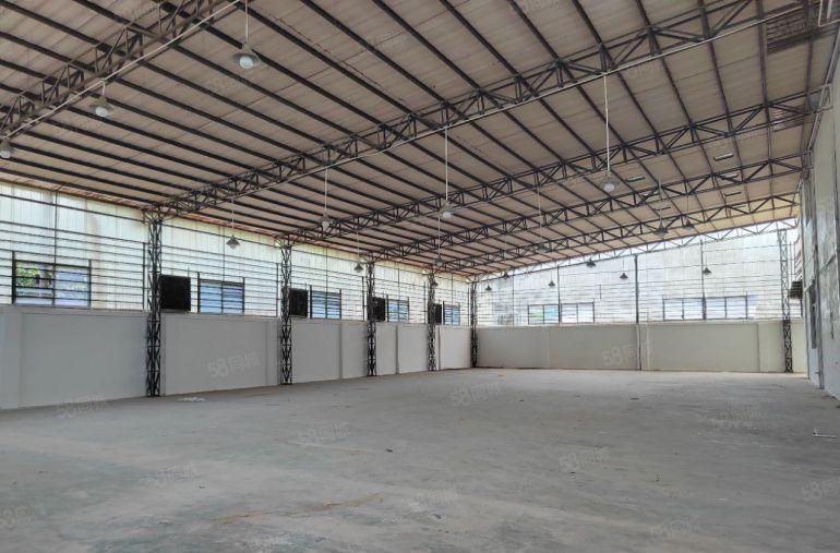 新出原房东独院小厂房，适合各种行业，远离居民区，