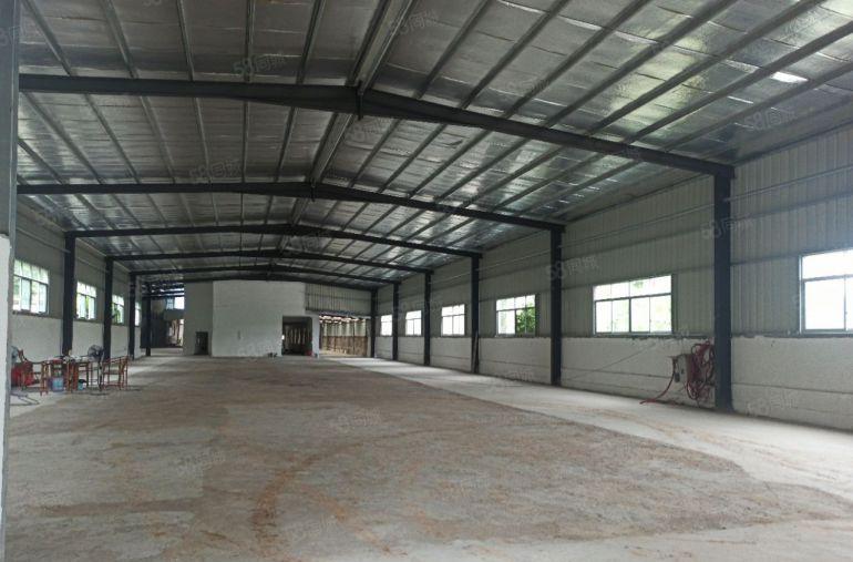 黄江新出独院钢构2800平，有宿舍楼周边无居民可污染行业