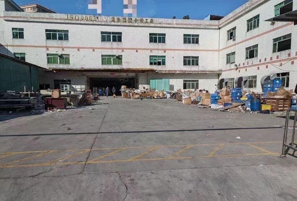 黄江镇一楼700平方米厂房价格实惠。图片真实