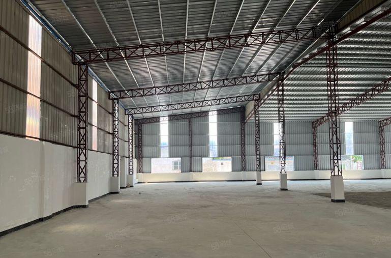 黄江新出原房东独门独院，空地超大可办环评可做小污染周边没居民