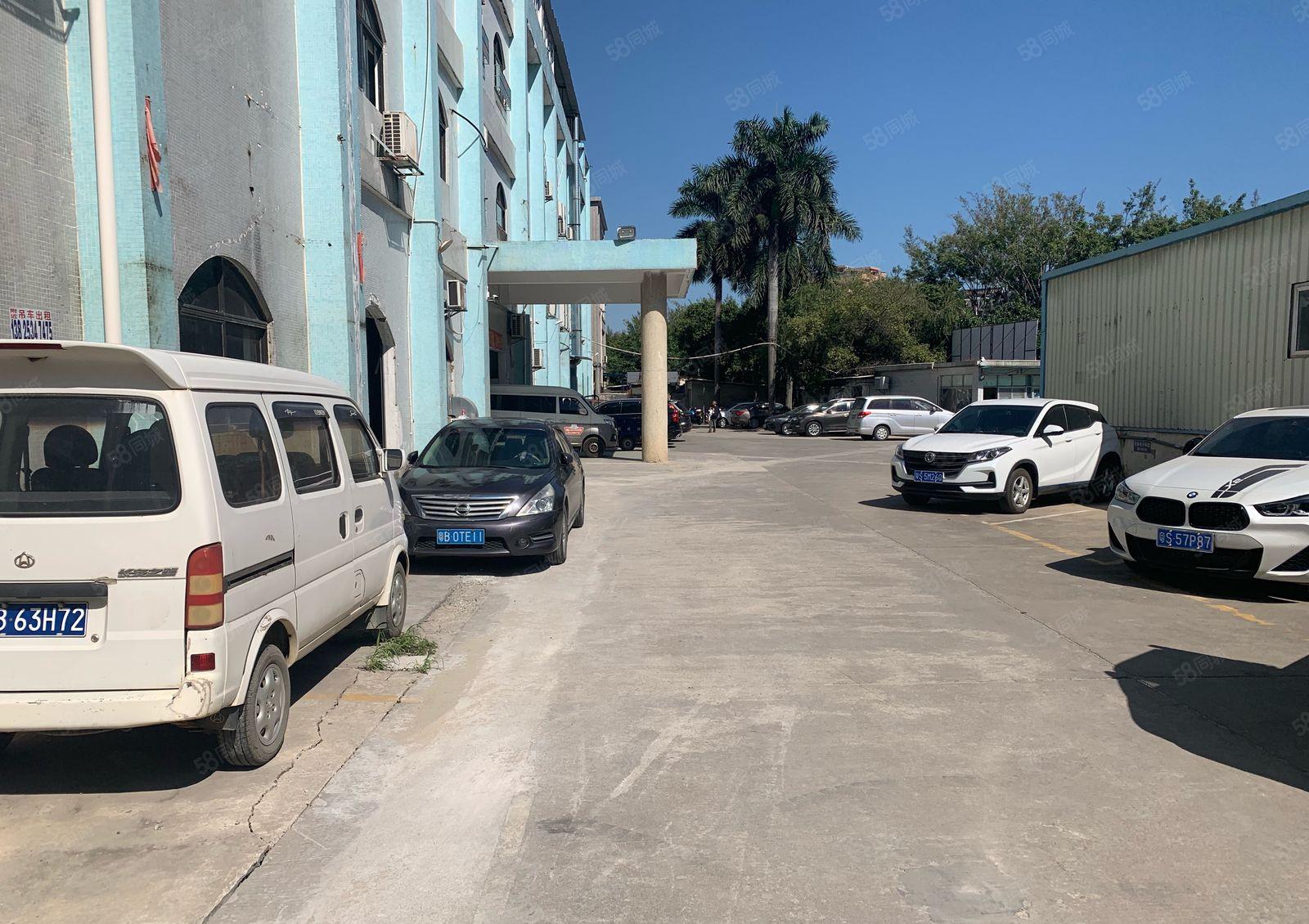 黄江镇成熟工业园分租一楼2200平方米