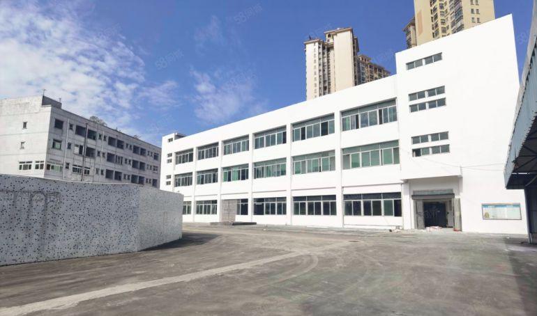 ，原房东独院出租，可分租，空地超大形象好，适合各行业