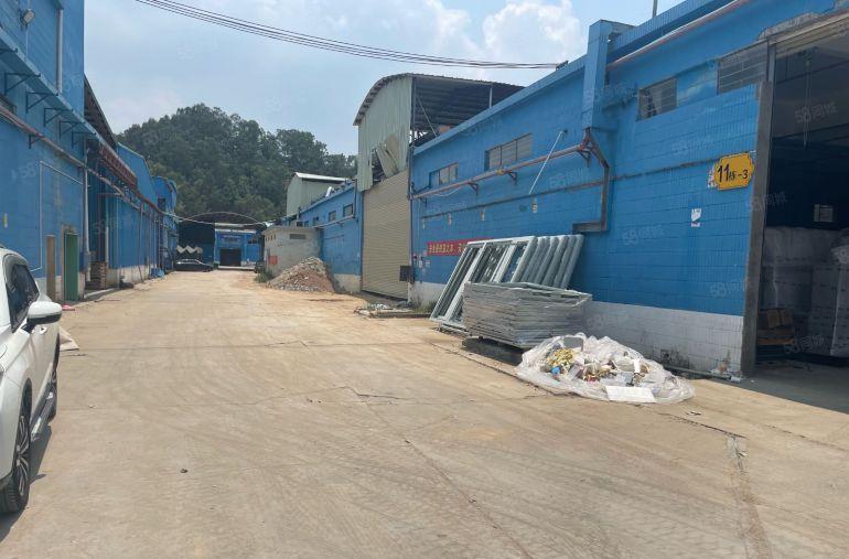 黄江镇临深标准一楼2000平6米高周边无居民配套齐全