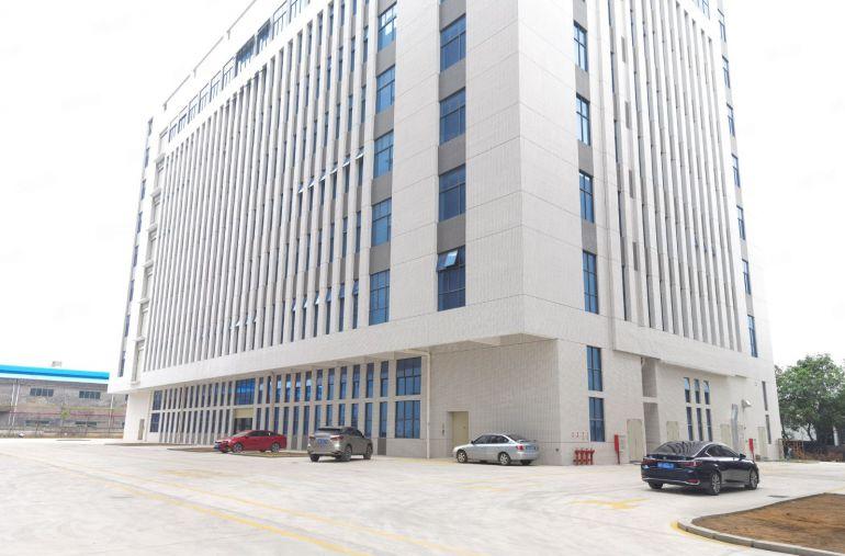 黄江镇靠深圳独栋24000平单层面积2980平原房东厂房出租