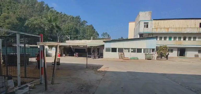 用电大户看过来固废工业垃圾单一层钢构独院低价厂房出租4450