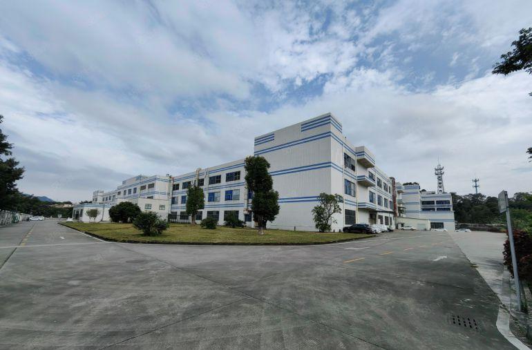 黄江镇长龙新出原房东标准一楼厂房12000平方直租