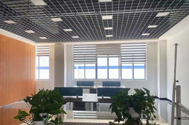 10元出租黄江靠光明原房东带精装修带行车一到三楼各660平米