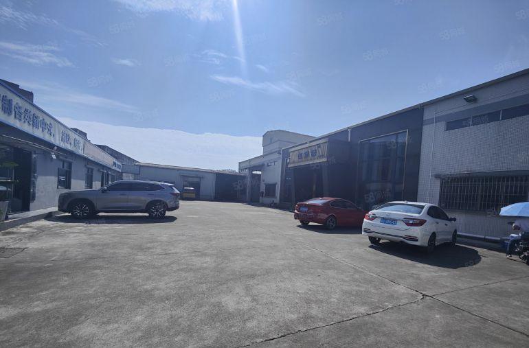 黄江镇本地阿婆钢构独院厂房1600平方实际面积出租大小可分租