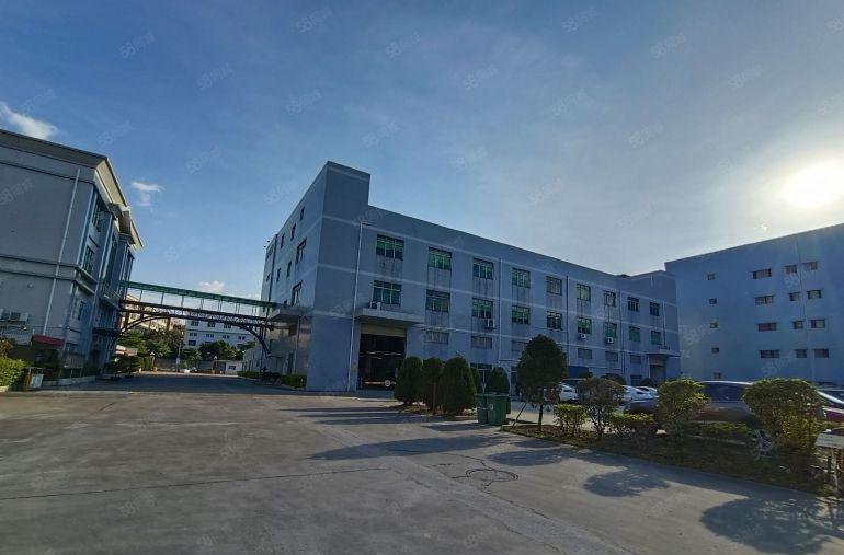 黄江新出原房东标准一楼1500平带牛角现成行车水电齐全低价甩