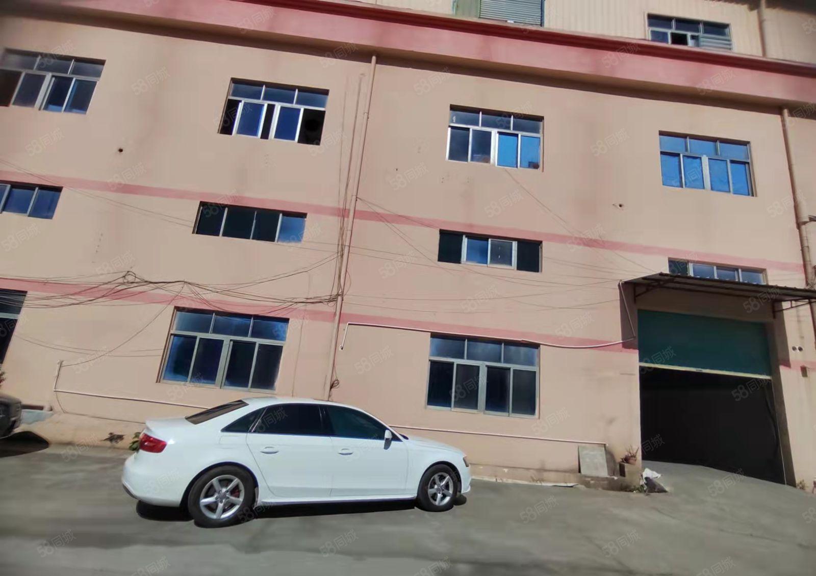 黄江长龙标准一楼750方出租高度6.5米，3吨航车现成办公室