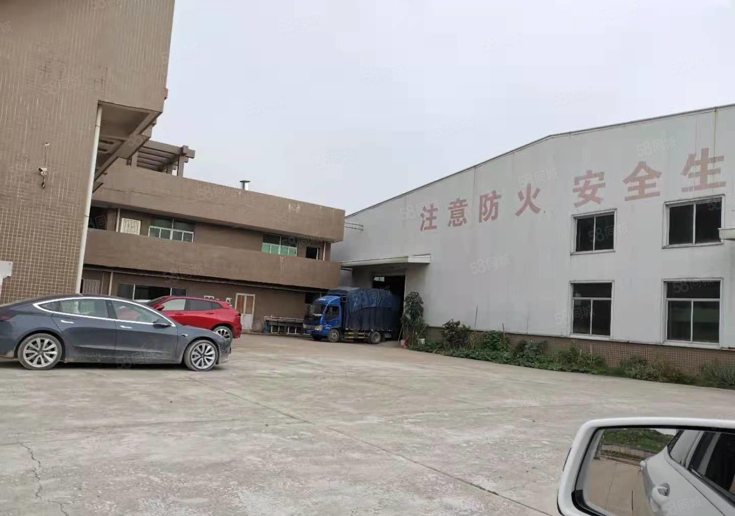 信息真实黄江靠近公明新出原房东钢构独院厂房9500平米出租