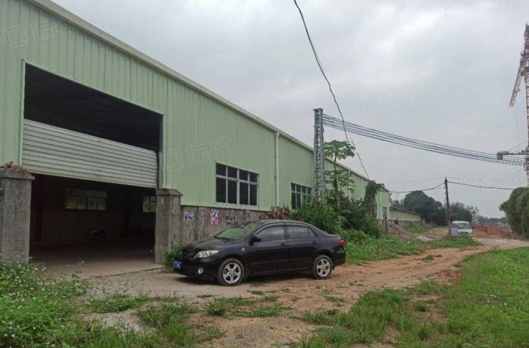 黄江新出独院钢构2800平，有宿舍楼周边无居民可污染行业