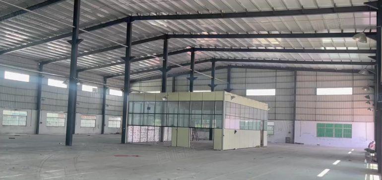 黄江新出原房东独院空地超大带牛角位适合钣金磨具冲压设备抽粒等