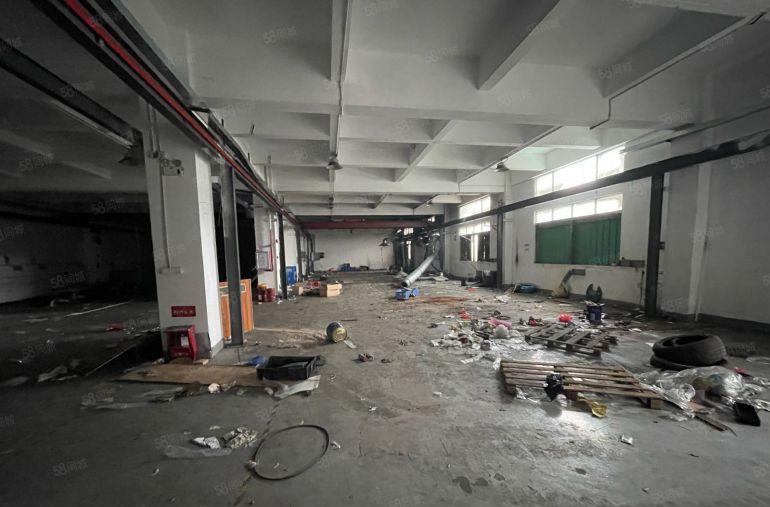 黄江镇临深一楼2280平有环评带航车现成装修低价出租