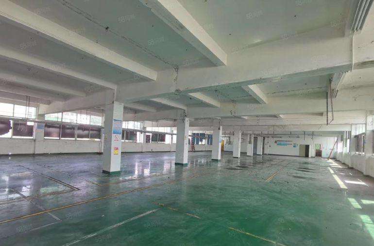 黄江天虹富康附近独院厂房分租楼上一整层1000平方低价带装修