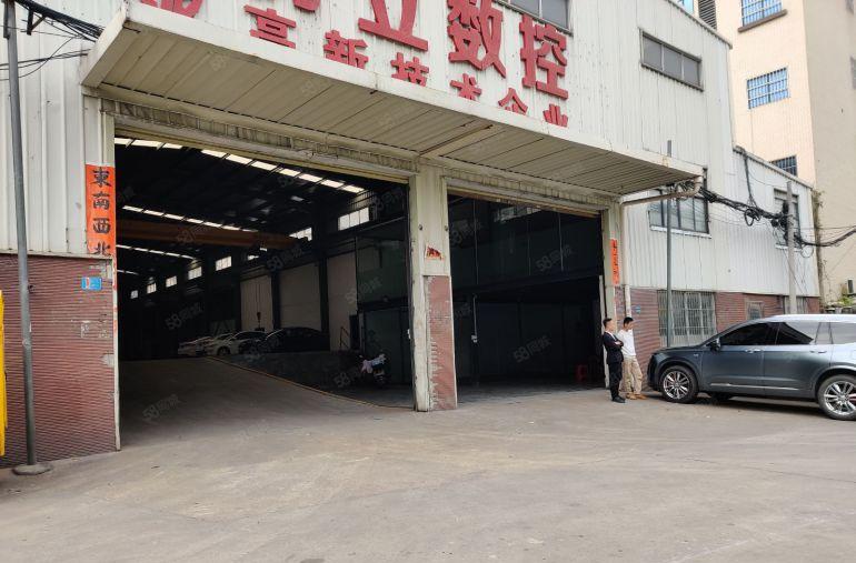 杨屋国道边新出原房东钢结构厂房980平方高度九米，带现成行车