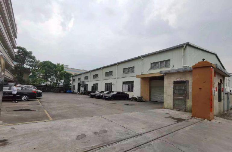 低价空地大钢构厂房分租1000平方，适合注塑家具塑胶钣金模具