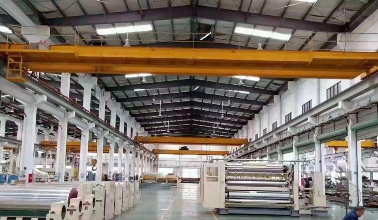 大岭山杨屋新出单一层独院9800平滴水9米带现成航车