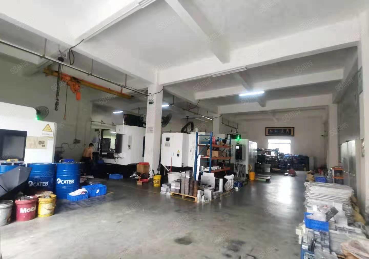 大岭山原房东独院两层小厂房出租价格便宜