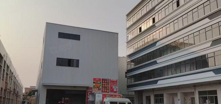 信立农批食品预制品蔬菜干货副食粮油包装分拣配送仓储展厅