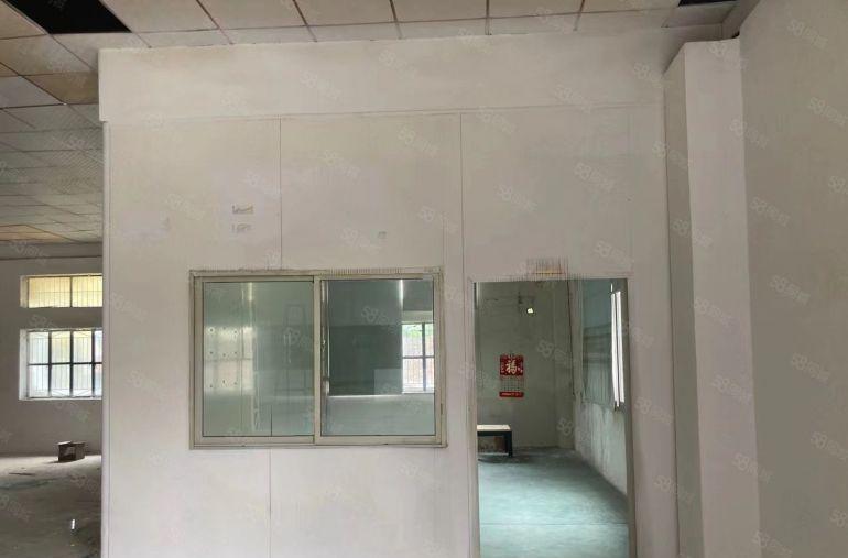 大岭山百花洞原房东独院厂房低价出租