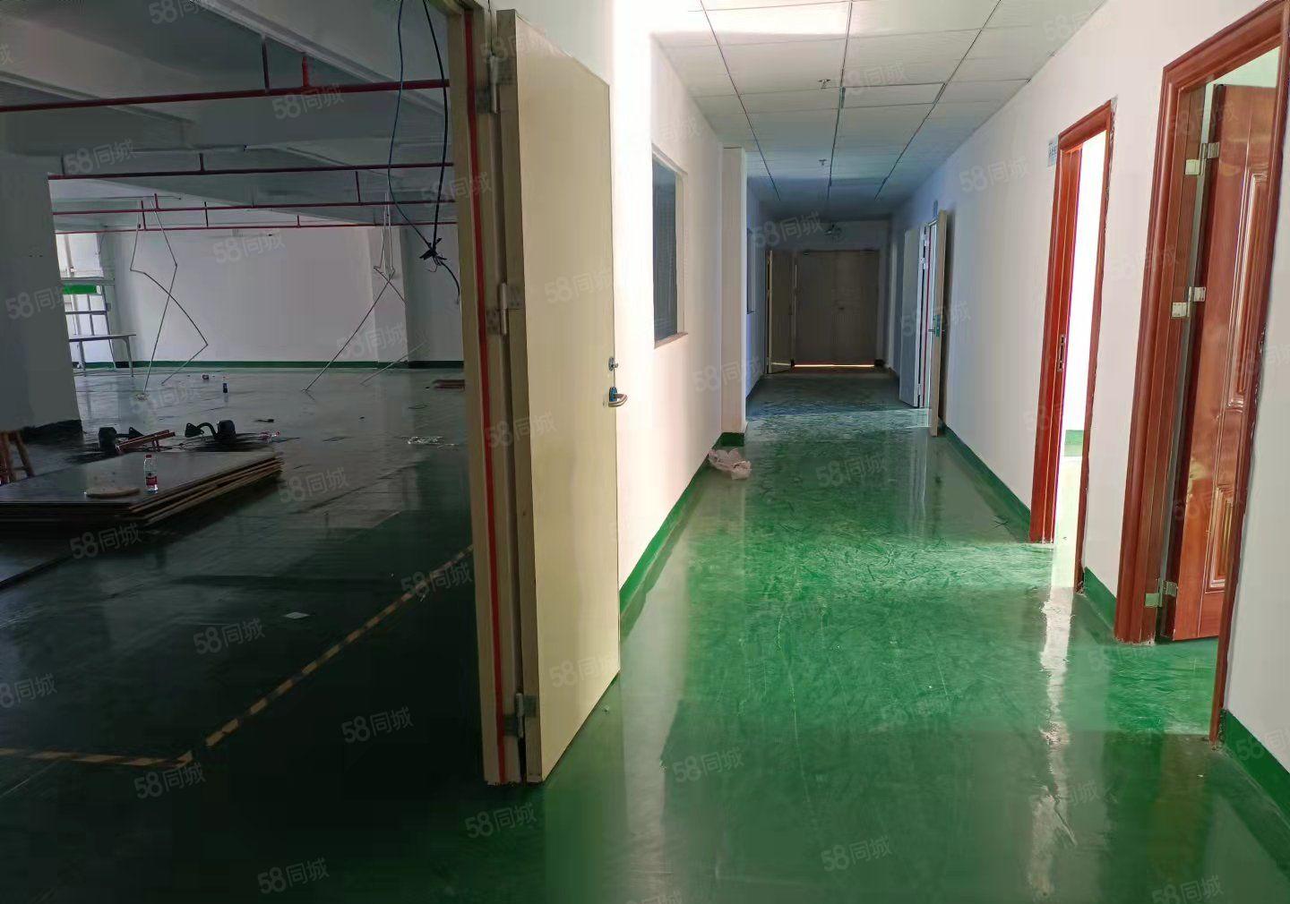 大岭山原房东低价800平厂房出租仓库出租，水电办公室齐全