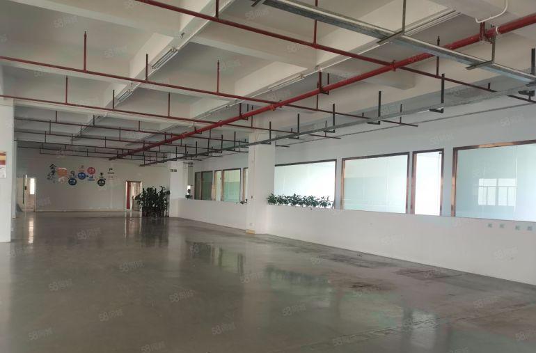 高速路口附近大岭山杨屋园区楼上1800平方豪华装修厂房出租