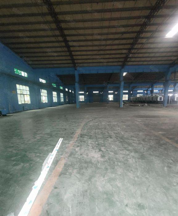 大岭山大岭近厚大路新出独院含宿舍饭堂1500平8米钢构出租