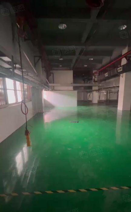 大岭山石大路旁园区重工业厂房出租带航车 精装修 超低价