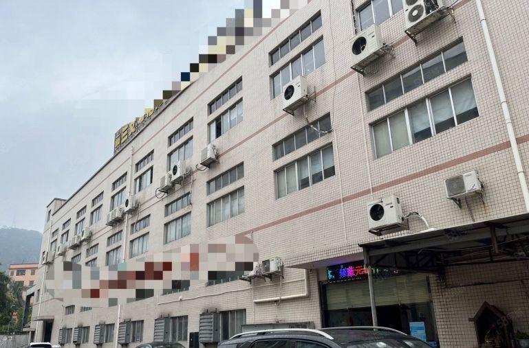 原房东独院厂房出租大岭山独院3200平实际面积出租