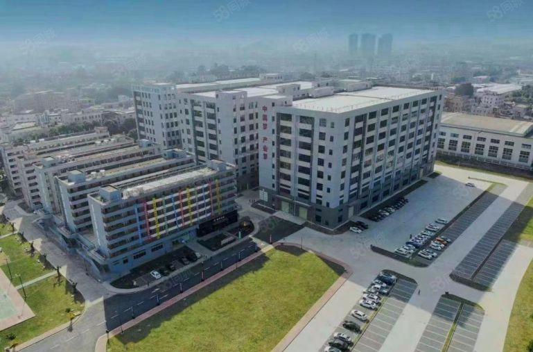 大岭山原房东新建厂房出租单层面积3800平方实际面积出租可分