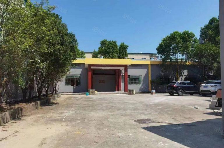 大岭山新空出来小独院单一层，价格实惠交通方便空地超大水电齐全