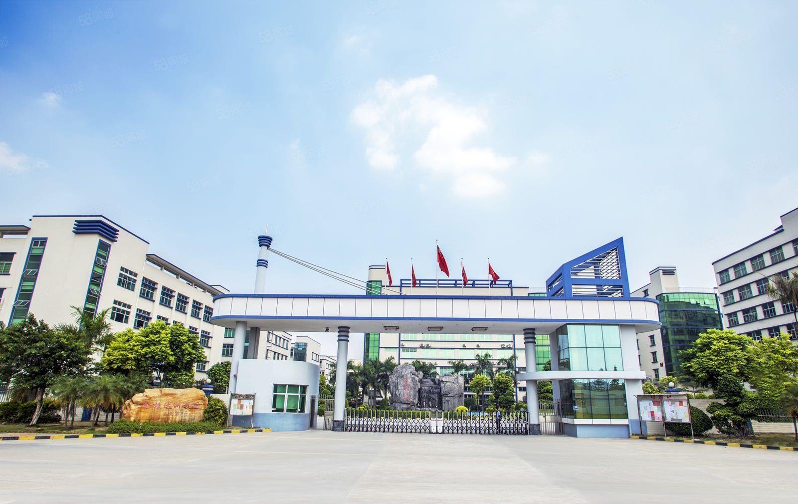 大岭山石大路旁新出原房东标准厂房1940平带装修水电齐全