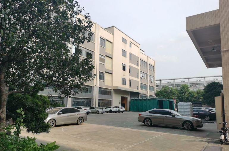 大岭山厂房出租 一楼一千平方米起租 独院厂房出租 原房东