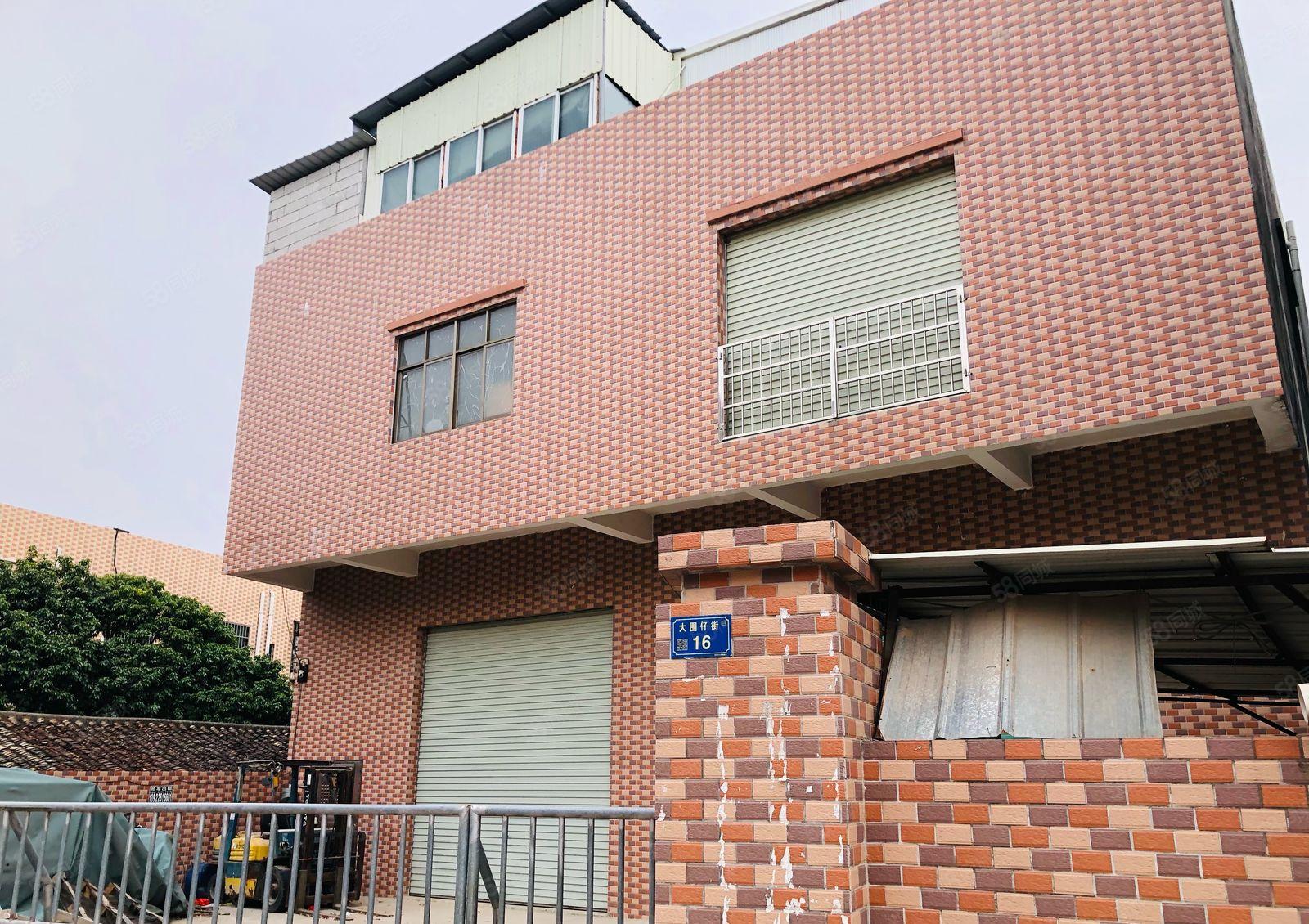 经典独门独院，水电齐全，停车方便