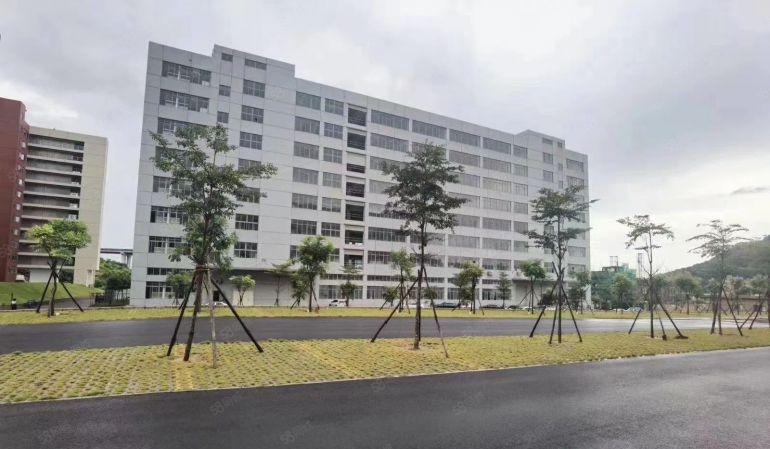 大岭山临近深圳全新红本厂房19688平米出租分租带喷淋