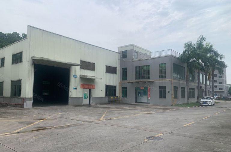 15元价格可谈大岭山原房东独院厂房适合五金模具机械设备仓库