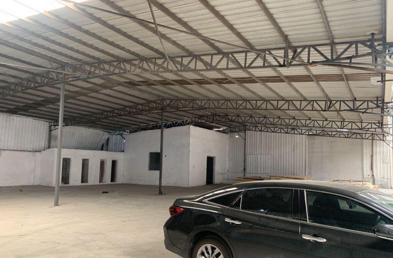 颜屋单一层钢构1380平特低价18一平