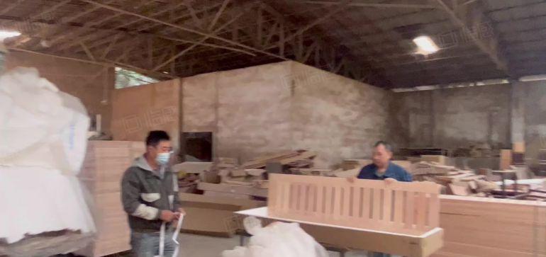 临近高速  大岭山出租原房东钢构厂房1300平 可办环评可租