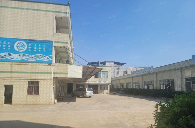 大岭山杨屋原房东独院单层厂房 租金15元 可议价