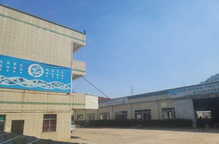 大岭山杨屋原房东独院单层厂房 租金15元 可议价