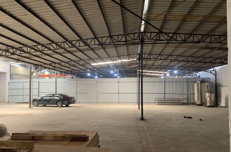 颜屋单一层钢构1380平特低价18一平