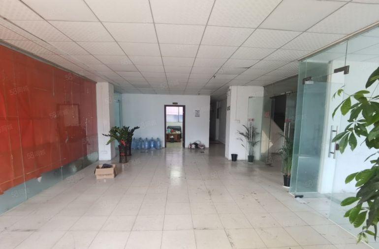 大岭山向东二楼标准厂房出租小面积精装修水电到位入驻免装修