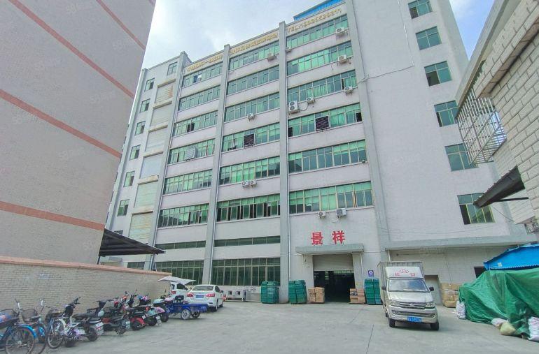 出租|大岭山5001000一楼七部航车水电齐全正规工业用地