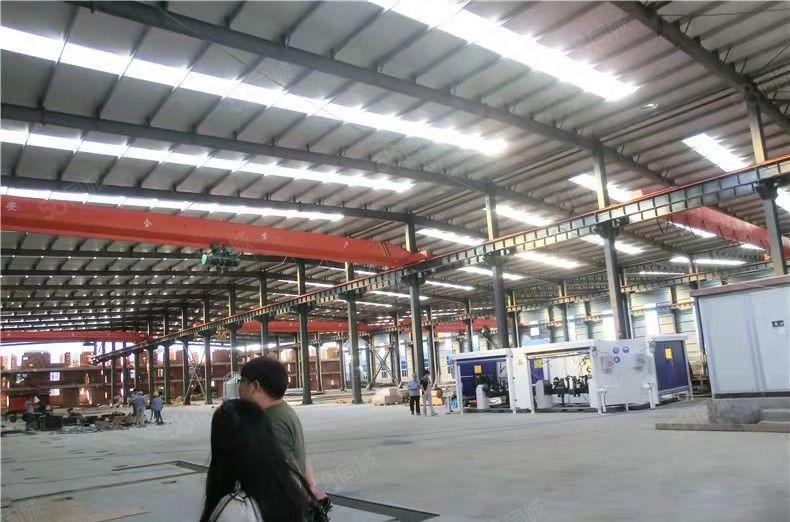 大岭山新出3500独院原房东可办环评易招工交通便利厂房