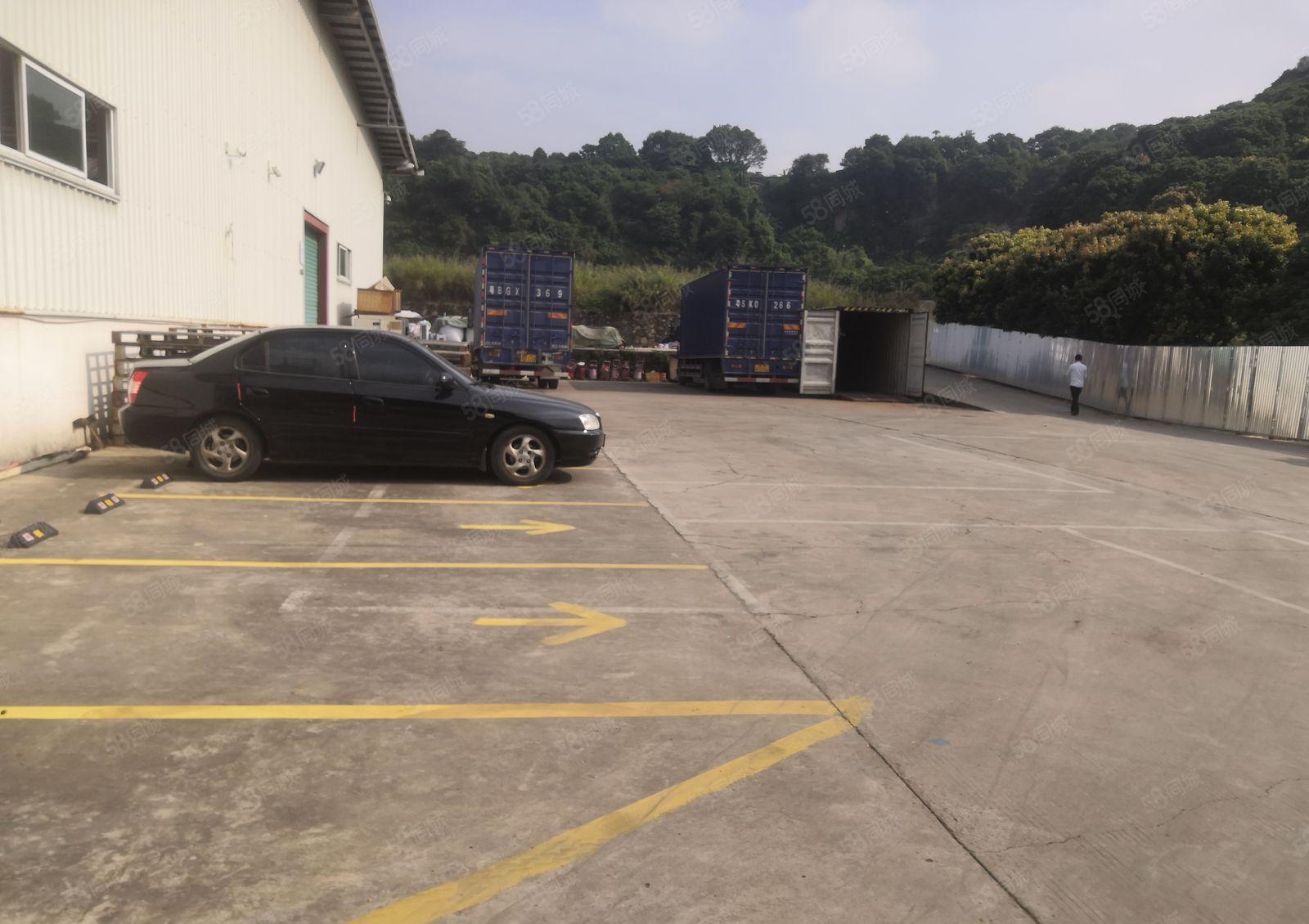 大岭山独院单一层厂房出租2000平方空地大