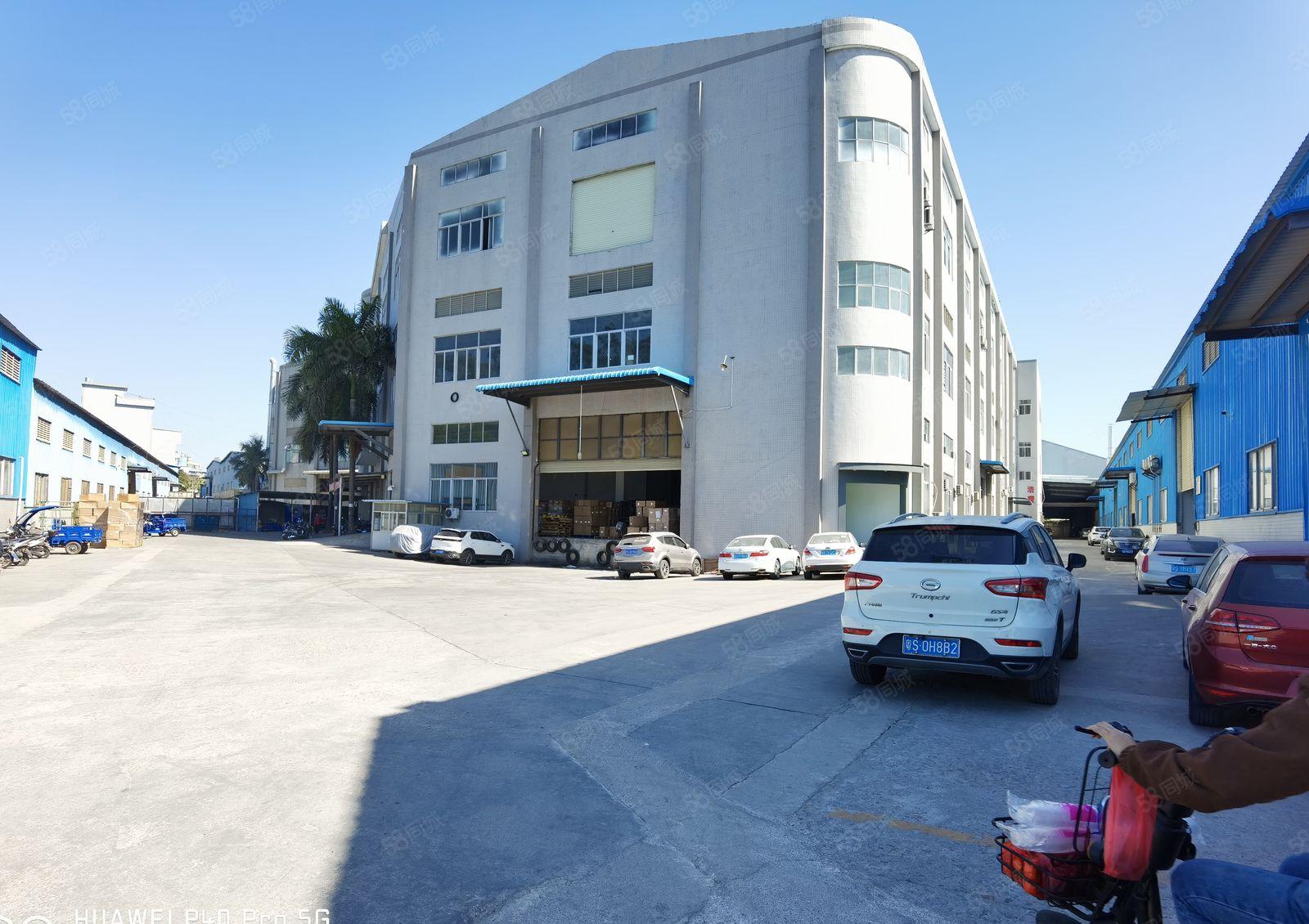 花园式厂房出租，设施齐全，易招工，交通便利停车位充足