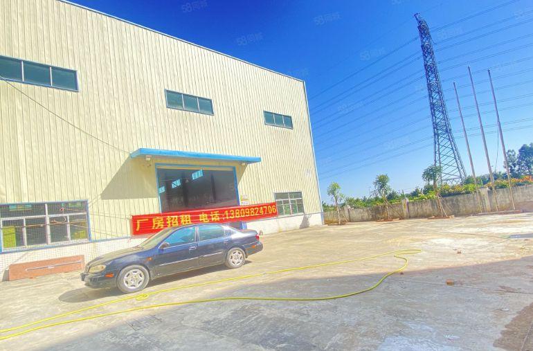 大岭山原房东独院 适合五金模具冲压钣金家具物流等等